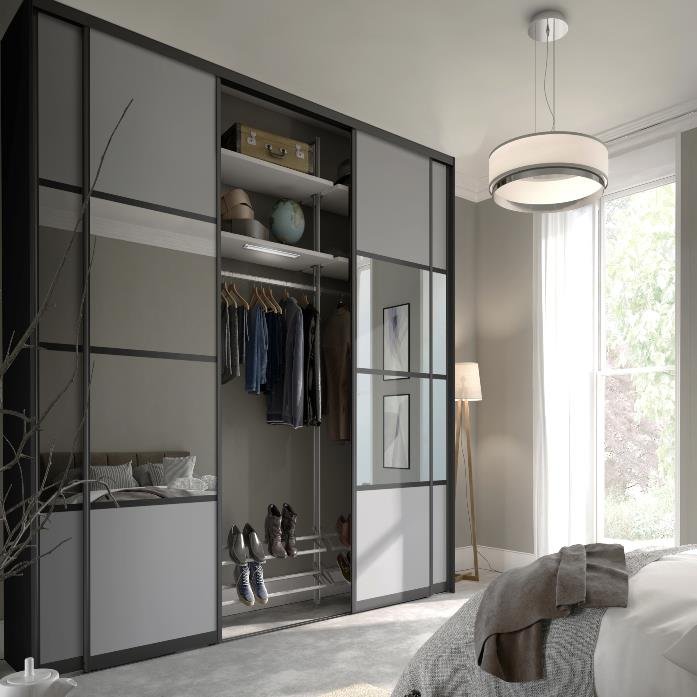 Element sliding door