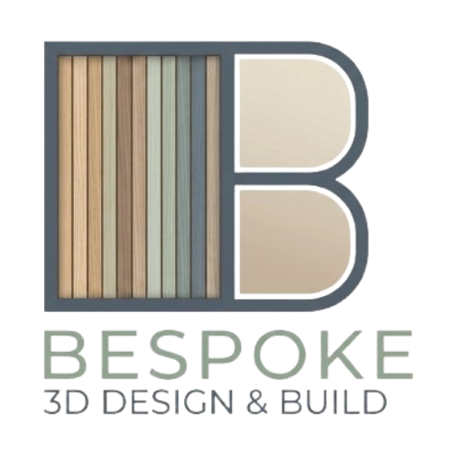 Bespoke 3D Design logo