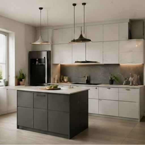 Bespoke kitchen design and fitted cabinetry